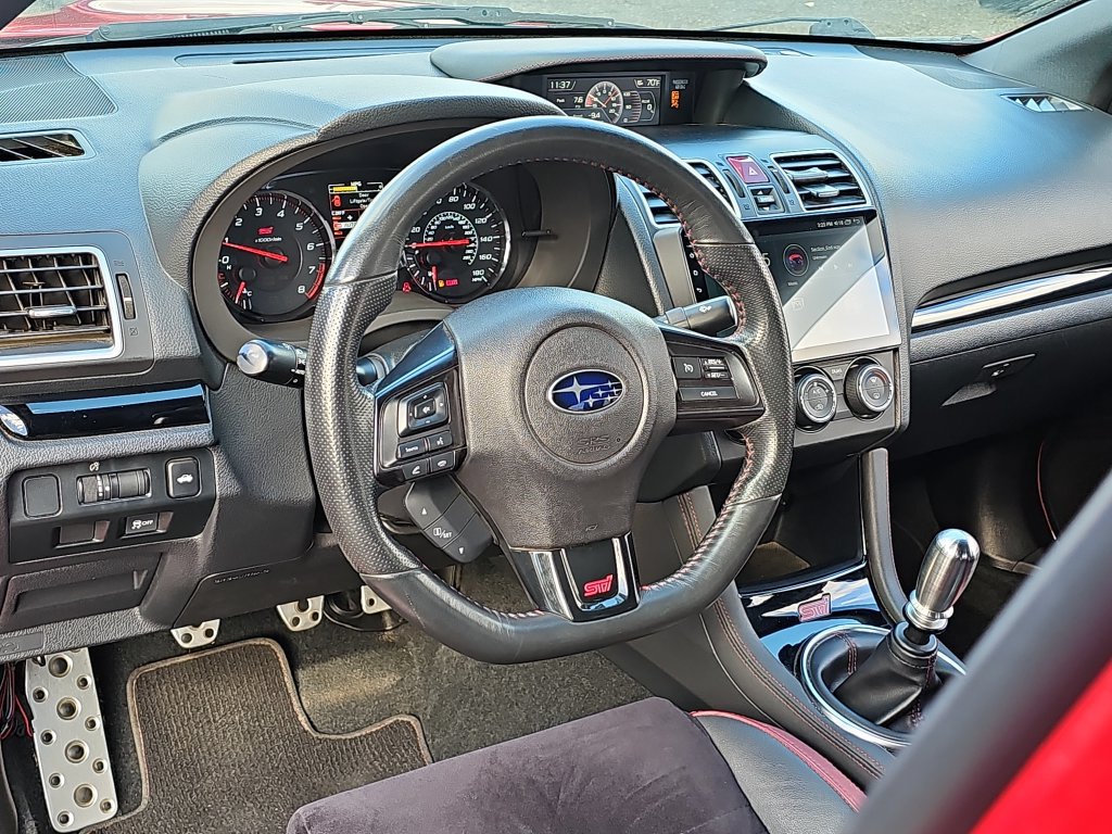 Used 2019 Subaru WRX STI AWD/4WD image 24