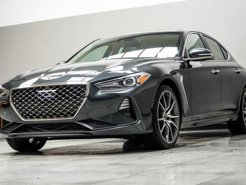 Used 2019 Genesis G70 3.3T Design image 8
