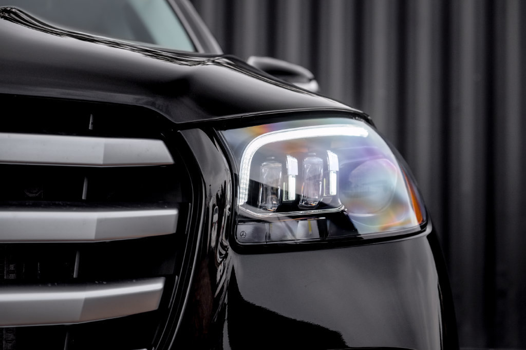 Used 2026 Mercedes-Benz GLS 450 4MATIC image 6
