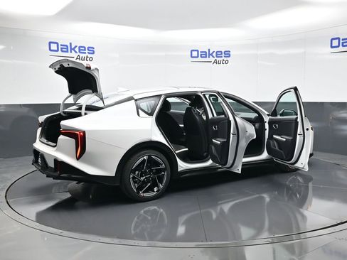 New 2026 Kia K4 GT-Line Turbo FWD image 57