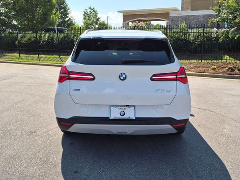 New 2026 BMW X3 xDrive30i w/ Convenience Package AWD/4WD image 4