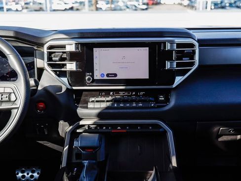 Used 2025 Toyota Sequoia SR5 w/ TRD Sport Package image 16