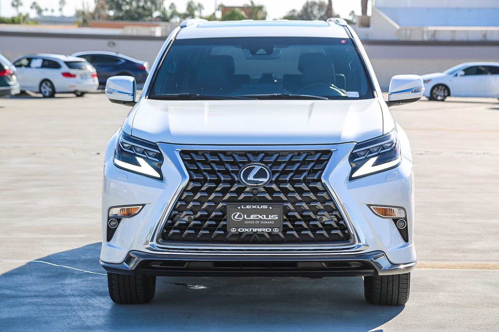 Used 2023 Lexus GX 460 Luxury w/ Sport Design Package AWD/4WD image 2
