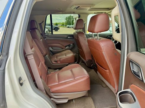 Used 2017 Chevrolet Tahoe Premier AWD/4WD image 21