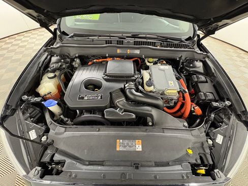 Used 2014 Ford Fusion Energi Titanium w/ Driver Assist Package FWD image 33