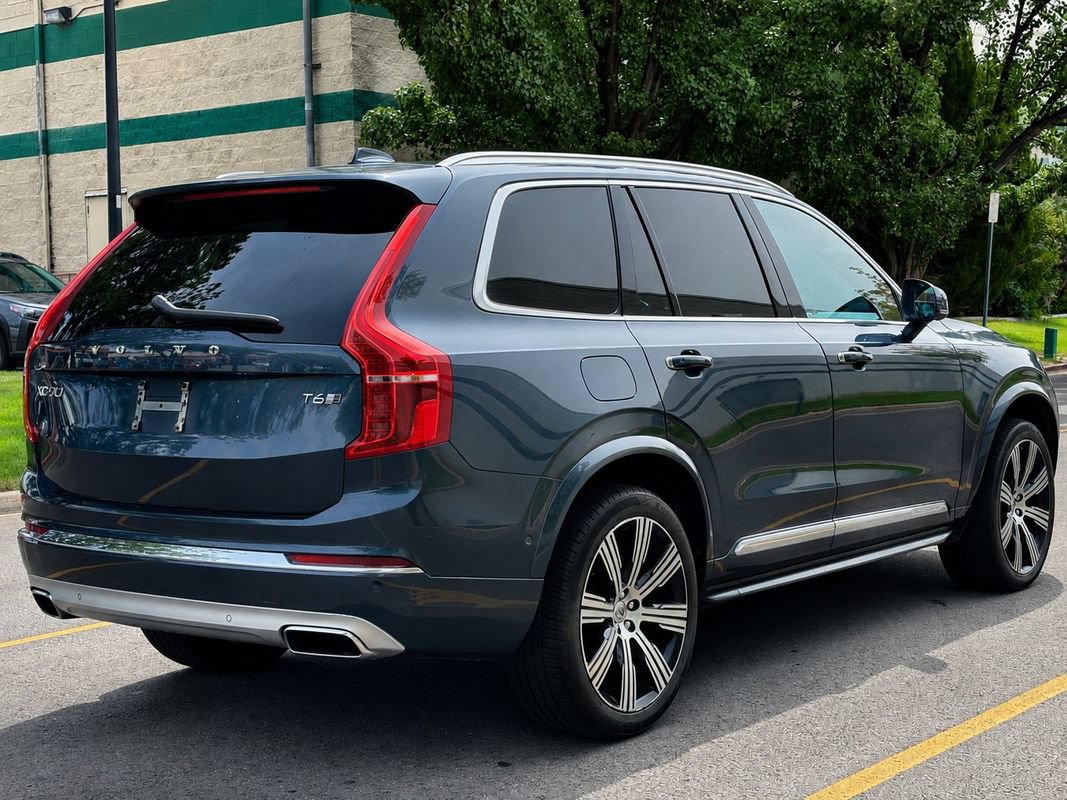 Used 2020 Volvo XC90 T6 Inscription w/ Protection Package AWD/4WD image 5