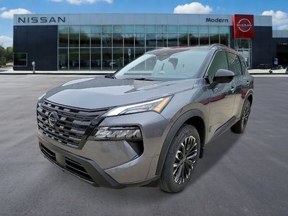 New 2026 Nissan Rogue Dark Armor
