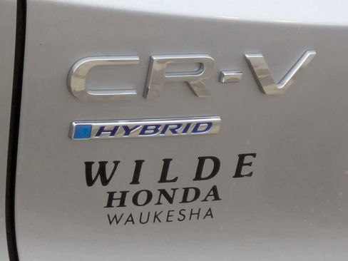 Certified 2025 Honda CR-V Sport Touring image 12