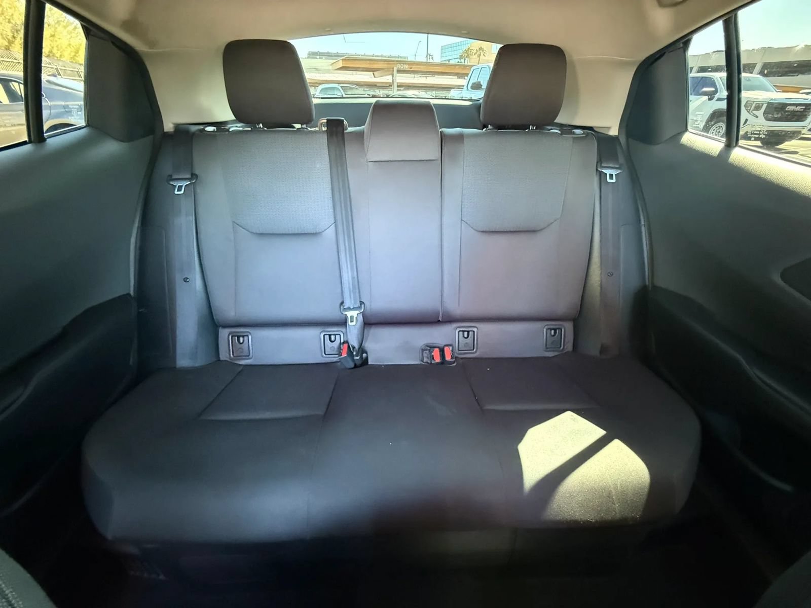 Used 2024 Toyota Prius LE FWD image 20