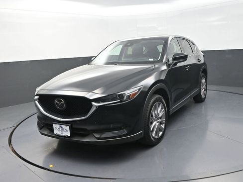 Used 2019 MAZDA CX-5 Grand Touring Reserve AWD/4WD image 4