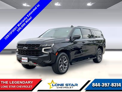 Certified 2023 Chevrolet Suburban Z71 w/ Max Trailering Package
