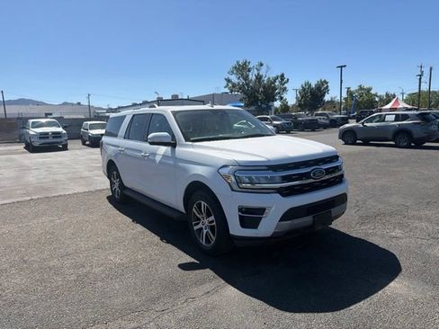 Used 2024 Ford Expedition Max Limited AWD/4WD image 7