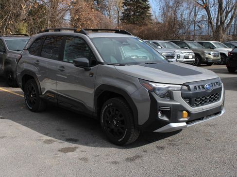 New 2026 Subaru Forester Wilderness AWD/4WD image 3