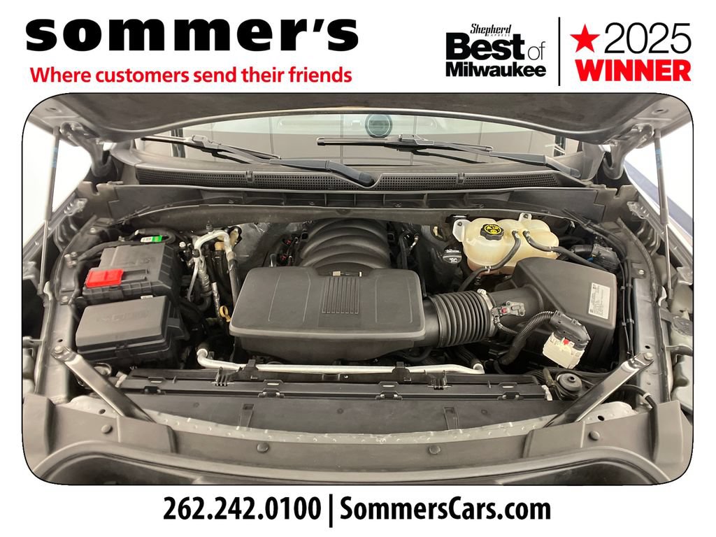 Used 2021 GMC Yukon AT4 w/ Technology Package AWD/4WD image 19