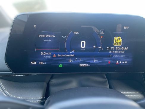 Used 2024 Chevrolet Blazer EV LT AWD/4WD image 13
