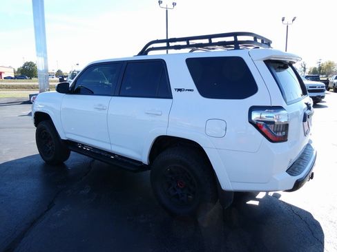 Used 2022 Toyota 4Runner TRD Pro image 7