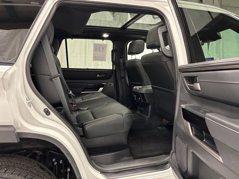 Used 2026 Toyota Sequoia Limited w/ Nightshade Package AWD/4WD image 54