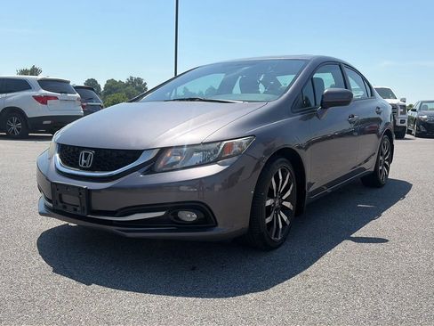 Used 2015 Honda Civic EX-L image 11