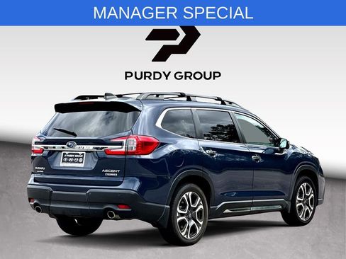 Used 2023 Subaru Ascent Touring AWD/4WD image 8