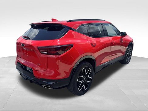 Used 2023 Chevrolet Blazer RS w/ Enhanced Convenience Package AWD/4WD image 12