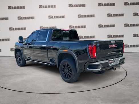 Used 2021 GMC Sierra 2500 Denali w/ Denali Ultimate Package AWD/4WD image 3