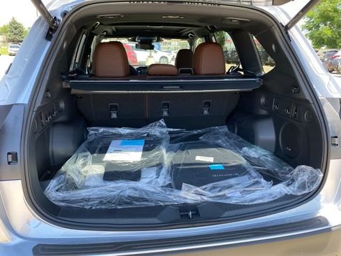 New 2026 Subaru Forester Touring AWD/4WD image 25
