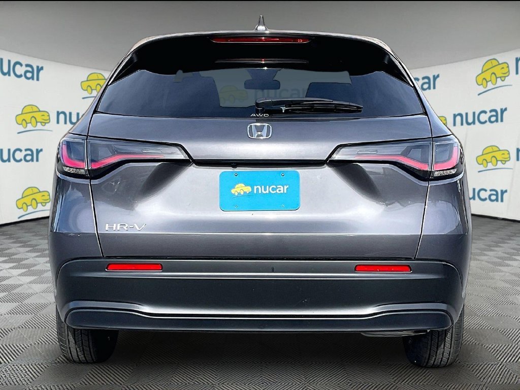 New 2027 Honda HR-V LX image 6