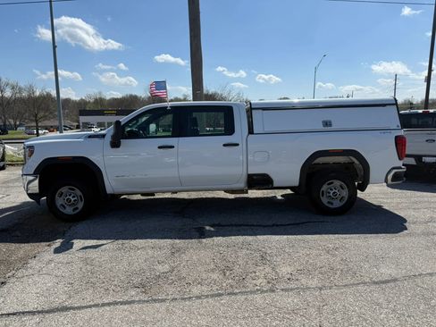 Used 2020 GMC Sierra 2500 4x4 Crew Cab image 7