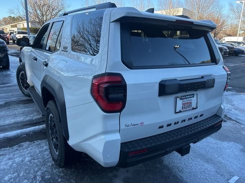 New 2026 Toyota 4Runner TRD Off-Road Premium image 13