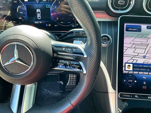 Used 2023 Mercedes-Benz C 300 Sedan image 24