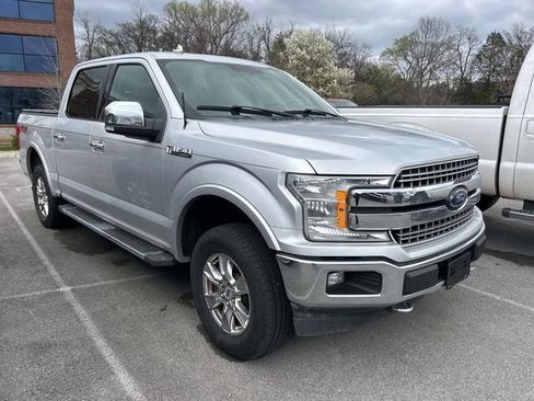 Used 2018 Ford F150 Lariat image 3