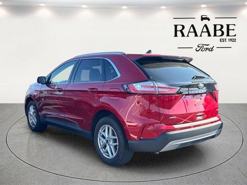 Used 2024 Ford Edge SEL w/ Convenience Package AWD/4WD image 18