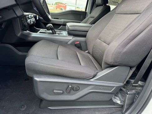 New 2025 Ford F150 XLT w/ Equipment Group 302A MID AWD/4WD image 7