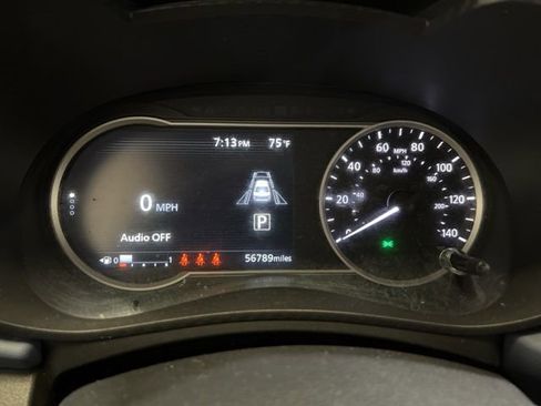 Used 2023 Nissan Versa SV image 19