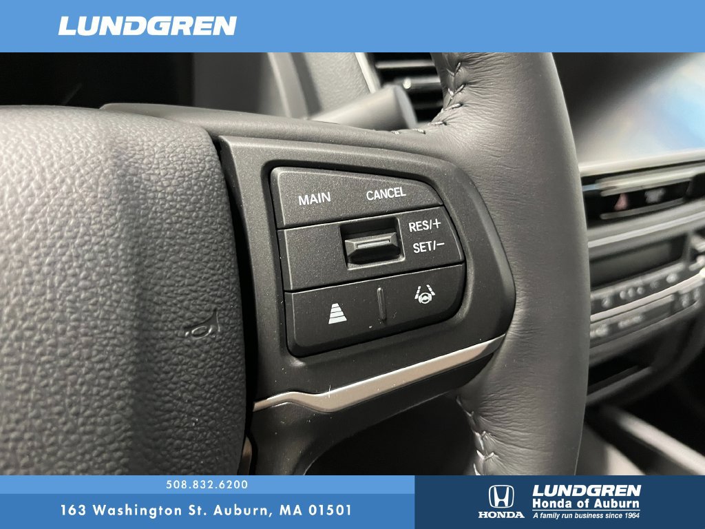 New 2026 Honda Ridgeline Sport image 11