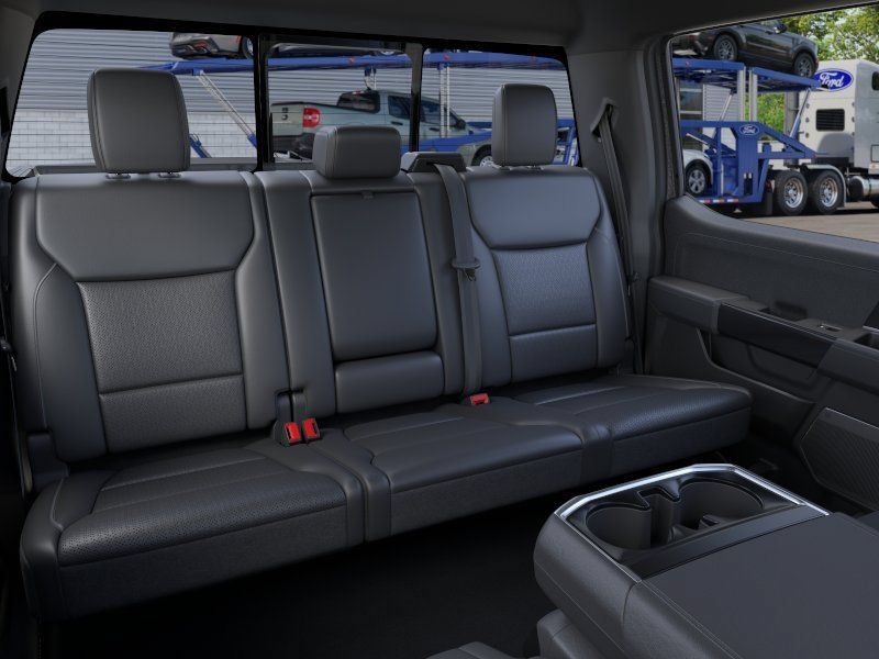 New 2026 Ford F150 Lariat AWD/4WD image 13