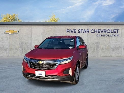 Certified 2024 Chevrolet Equinox LT image 3