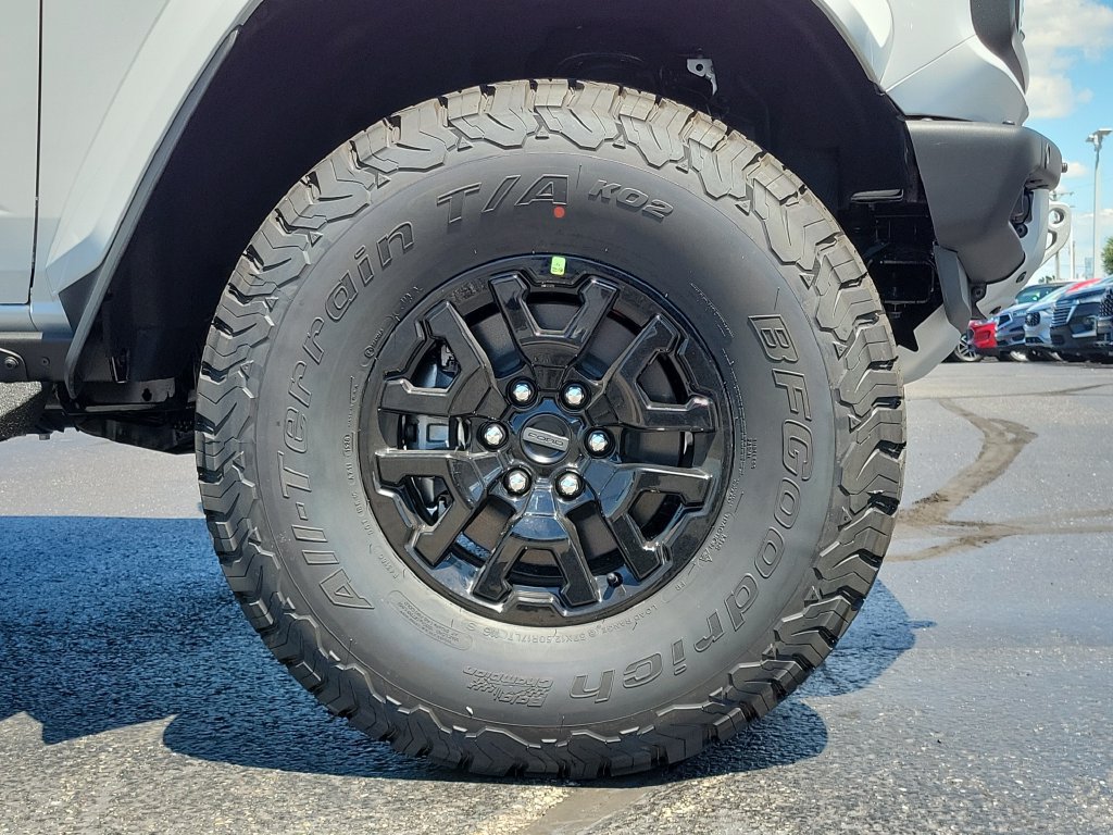 New 2026 Ford Bronco Raptor AWD/4WD image 10