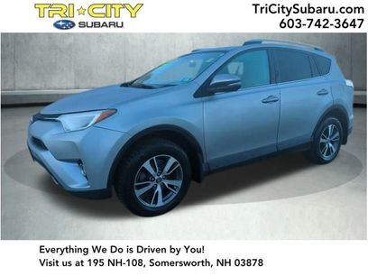 Used 2016 Toyota RAV4 XLE