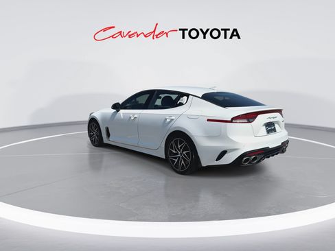 Used 2022 Kia Stinger GT-Line RWD image 6