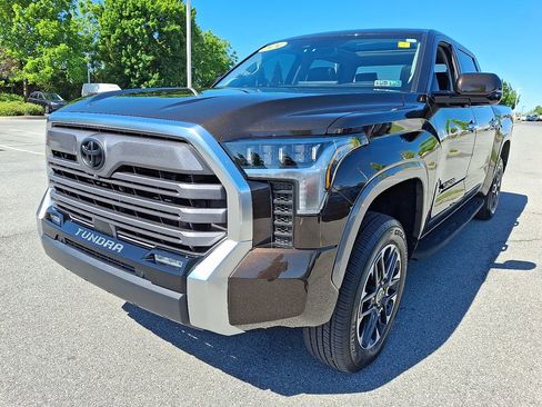 Used 2024 Toyota Tundra Limited AWD/4WD image 4