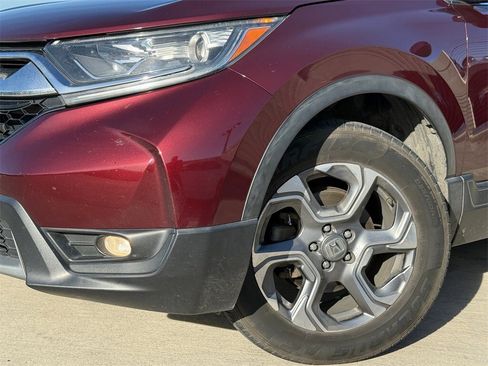 Used 2018 Honda CR-V EX-L image 2