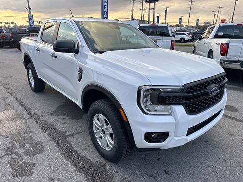 New 2025 Ford Ranger XL w/ Trailer Tow Package image 3