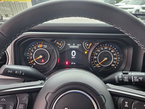 New 2026 Jeep Wrangler Sport S image 16