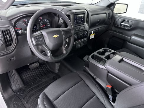 New 2026 Chevrolet Silverado 1500 W/T w/ WT Safety Package RWD image 50