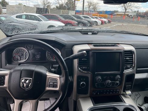 Used 2016 RAM 2500 Laramie AWD/4WD image 10