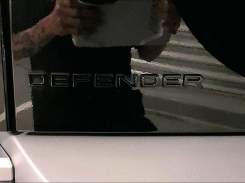 Certified 2025 Land Rover Defender 130 S AWD/4WD image 7