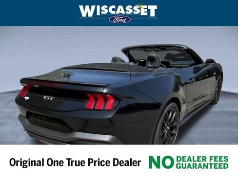 New 2025 Ford Mustang GT Premium w/ Mustang Nite Pony Package image 25