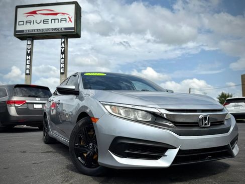 Used 2017 Honda Civic LX image 37