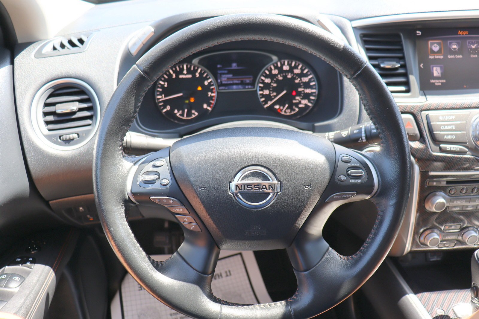 Used 2020 Nissan Pathfinder SV w/ Rock Creek Edition FWD image 24